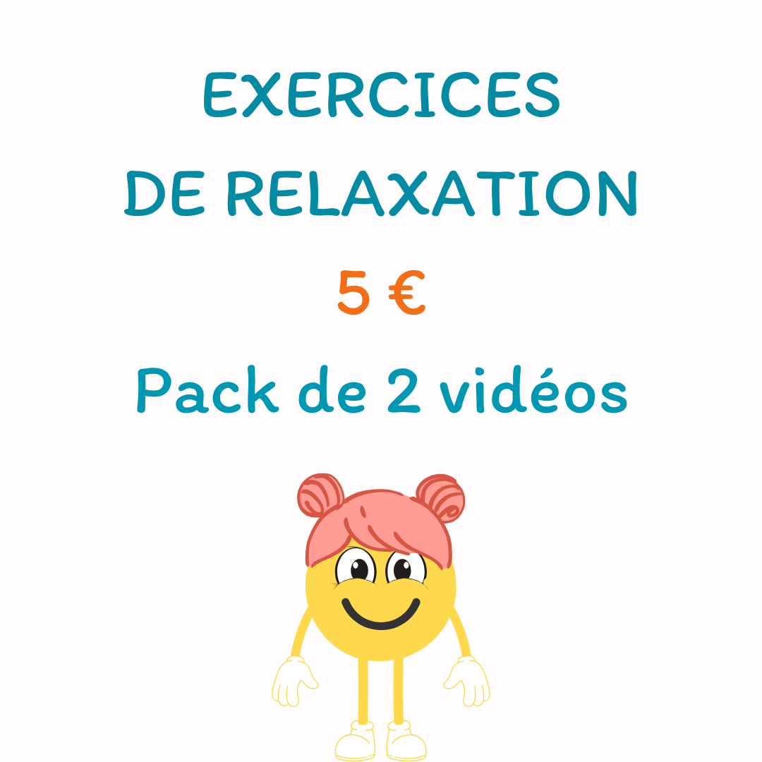Tarif exercices de relaxation