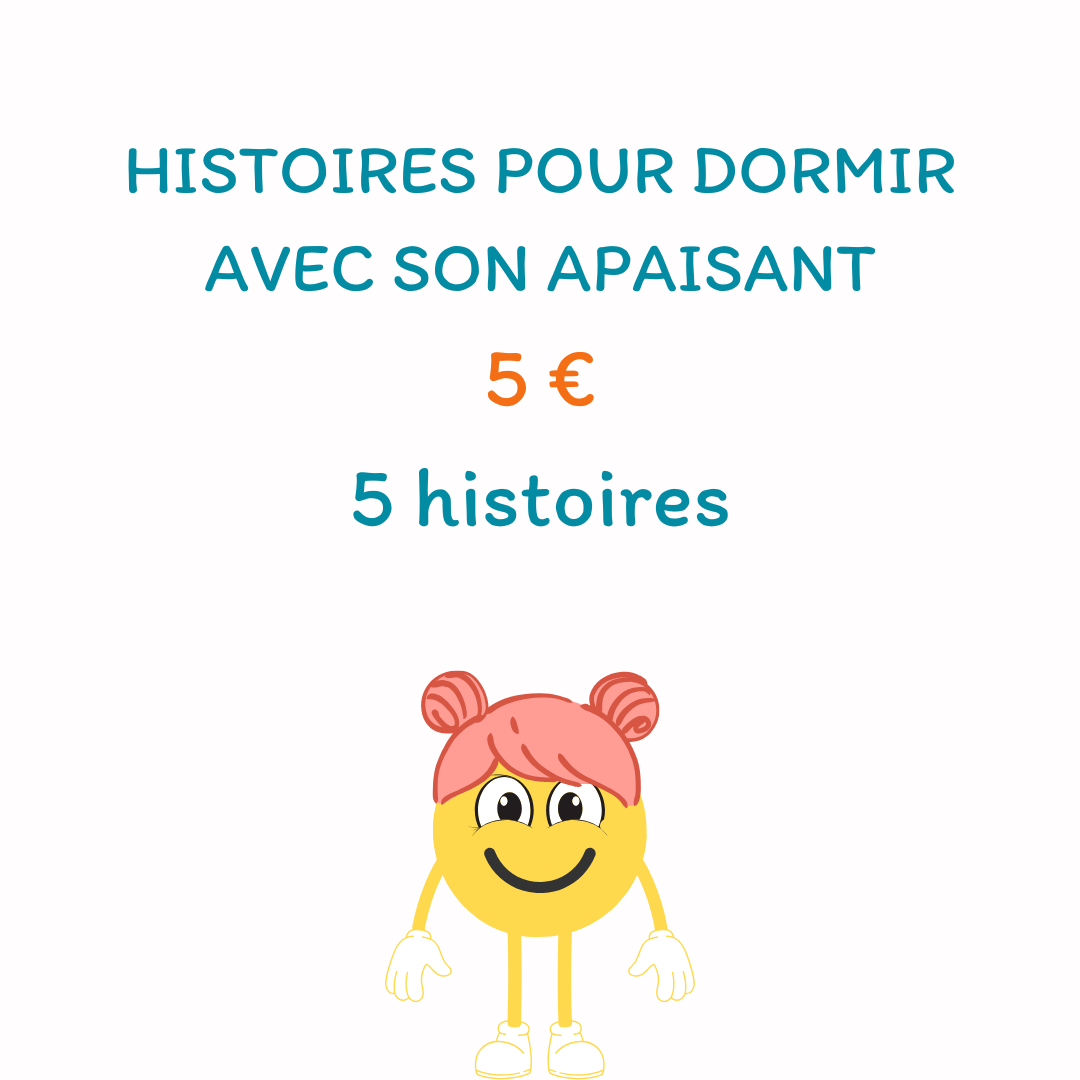 Tarif histoires pour dormir