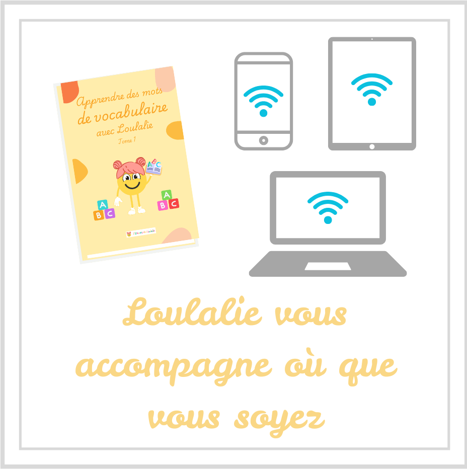 Différents supports, ordinateur, tablette, portable et livre