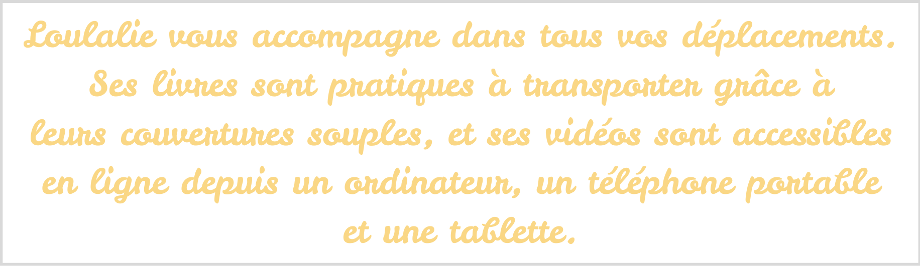 Explication différents supports, ordinanteur, tablette, téléphone et livre